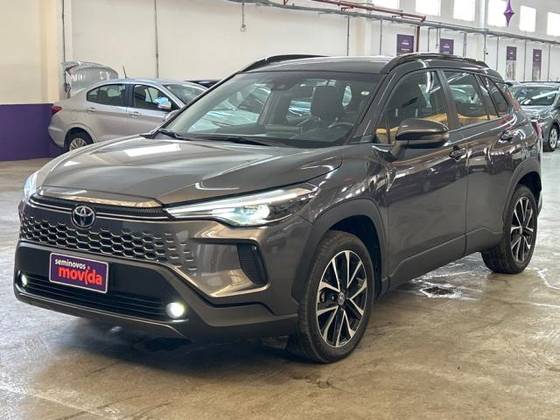 TOYOTA COROLLA CROSS 2.0 VVT-IE FLEX XRE DIRECT SHIFT